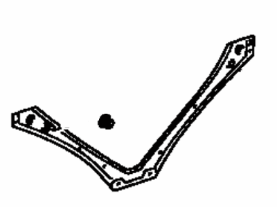 Toyota 64241-07010 Panel, Room Partition