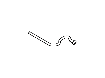 1996 Toyota Avalon Sway Bar Kit - 48812-AC020