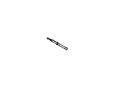 Toyota Avalon Antenna Mast - 86337-AC010