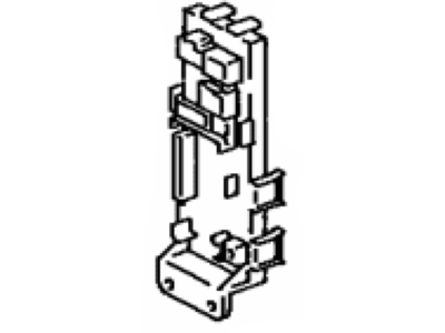 Toyota 82671-14050 Block, Junction