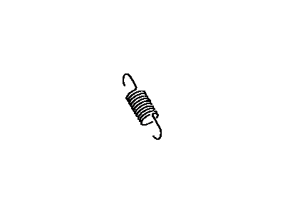 Toyota 90507-14002 Spring