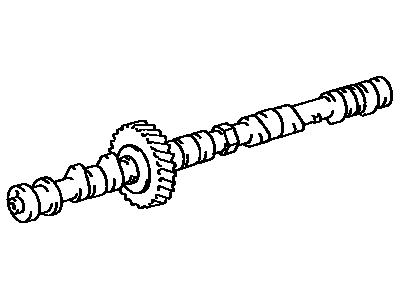 1992 Toyota MR2 Camshaft - 13501-88381