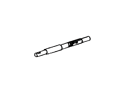 Toyota 33261-17050 Shaft, Shift & Select Lever