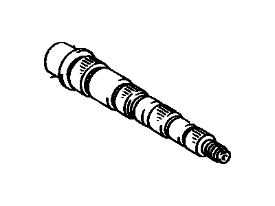 Toyota 33321-33040 Shaft, Output