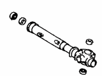 Toyota 44240-17020 Housing Assy, Power Steering Rack