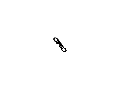 Toyota 90506-08040 Spring, Tension