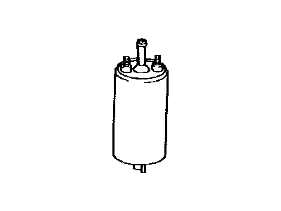 Toyota 23221-50020 Fuel Pump Assembly