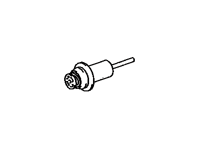 Toyota 28235-74060 Plunger, Magnet Switch
