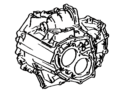 Toyota 33101-17040 Case, Manual Transmission