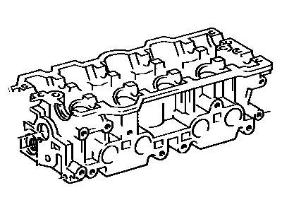 Toyota 96411-11200 Plug, Tight