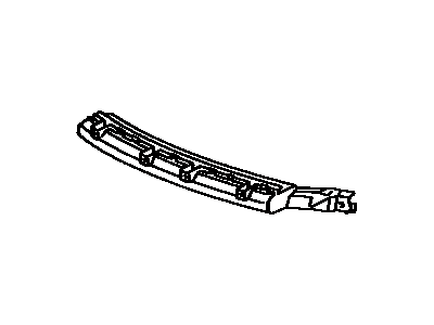 Toyota 55950-17040 Nozzle Assy, Defroster