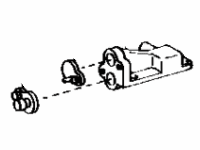 Toyota 88371-17100 Valve, Suction