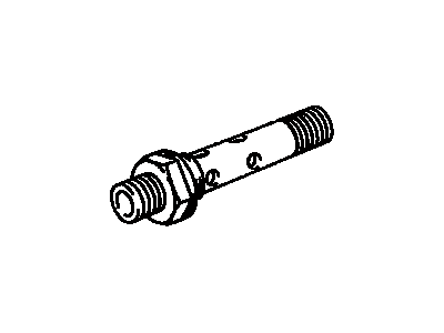 Toyota 15690-70010 Valve Assy, Oil Cooler Relief