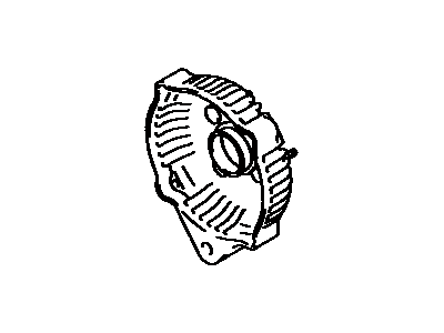 1994 Toyota MR2 Alternator Case Kit - 27359-74280