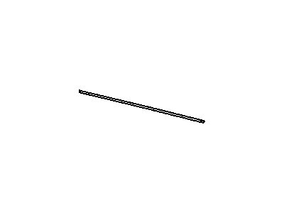 Toyota 85224-30380 Plate, WIPER Blade R