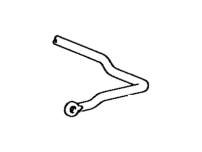 1992 Toyota MR2 Sway Bar Kit - 48812-17070