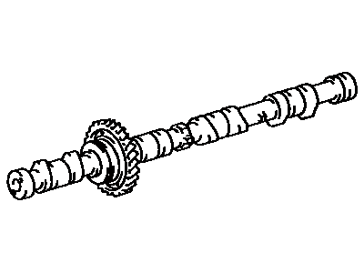 1991 Toyota MR2 Camshaft - 13502-88381