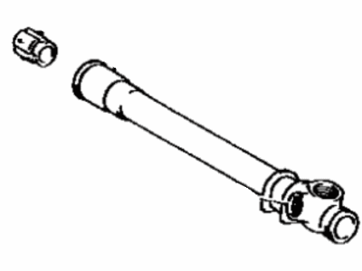 Toyota 45501-17040 Housing Sub-Assembly, Steering Rack