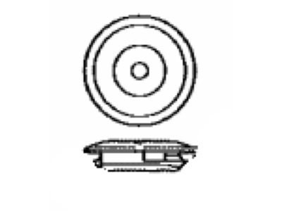 Toyota 90950-01A03 Plug, Hole