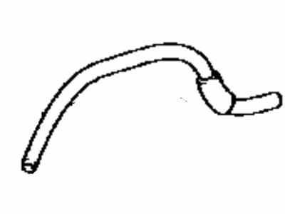 Toyota 17341-22050 Hose, Air