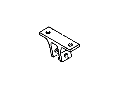 Toyota 45277-28030 Support, Tilt Steering