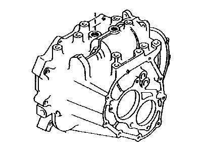 2001 Toyota MR2 Spyder Bellhousing - 33111-17111