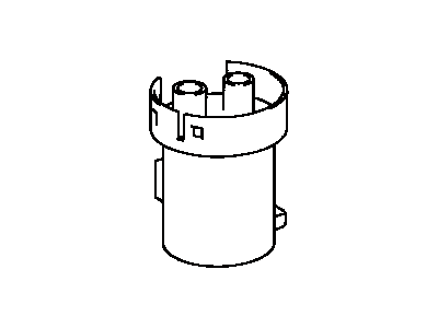 Toyota 23300-23040 Fuel Filter(For Fuel Tank)