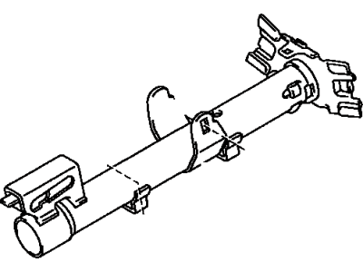 Toyota 45205-20351 Tube Sub-Assy, Steering Column