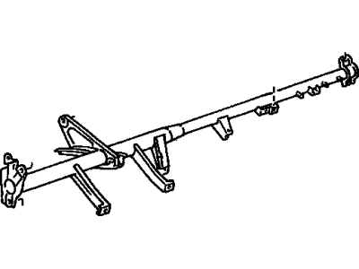 Toyota 55330-17110 Reinforcement Assy, Instrument Panel