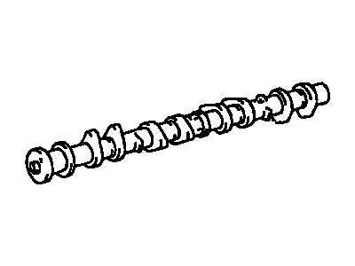 Toyota Celica Camshaft - 13501-22041