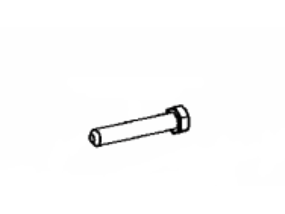 Toyota 90118-WA834 Hex Bolt