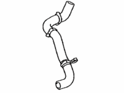 2021 Toyota Sienna Radiator Hose - 16571-F0200