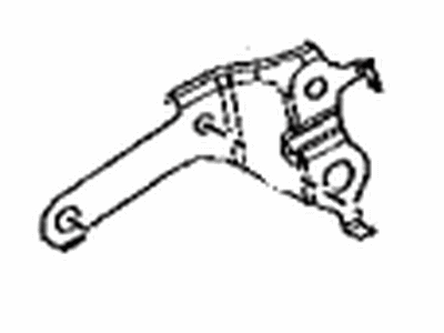 Toyota 89573-08030 Bracket, Fuel Pump C