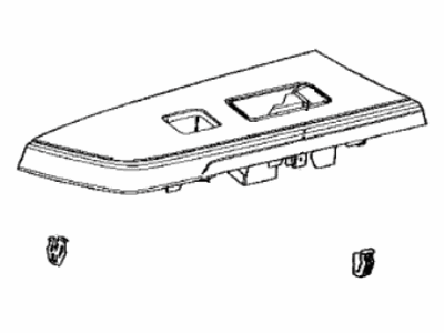 Toyota 74230-08140 Panel Assembly, Fr Door