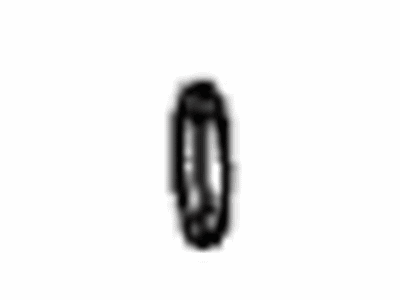 Toyota 17451-F0130 Gasket, Exhaust Pipe