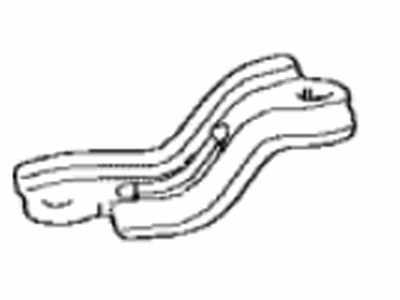 Toyota 15167-25011 Bracket, Oil Pump