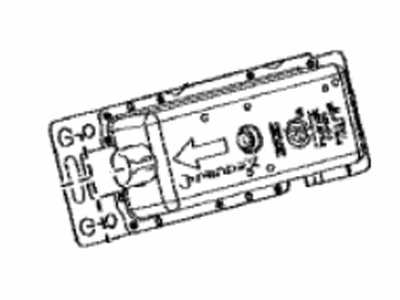 Toyota 88051-08010 Generator Sub-Assembly
