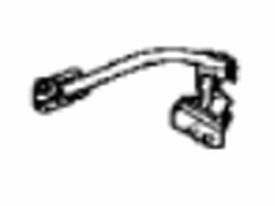 Toyota 78067-08030 Bracket Sub-Assembly, Rr