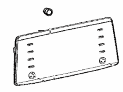 Toyota 86140-08440 Receiver Assy, Radio