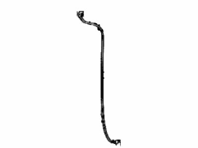 Toyota 72580-08010 Cable Assembly, RECLININ