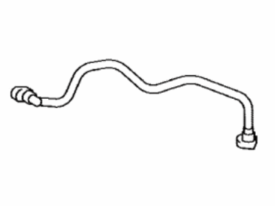 Toyota 23901-F0290 Tube Sub-Assembly, Fuel