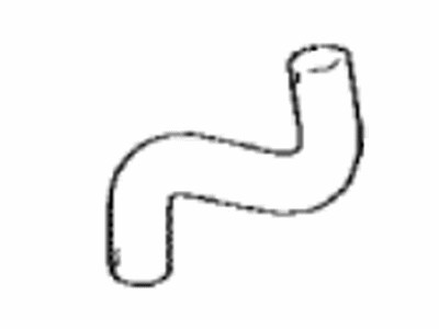 Toyota 87245-08490 Hose, Water