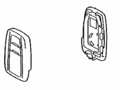 Toyota 89072-08080 HOUSING SET, DOOR CO