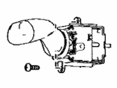 Toyota 84329-0E040 Switch, Turn Signal