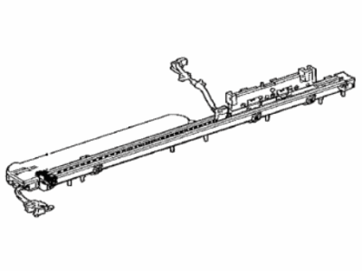 Toyota 72180-08140 Track Assembly, NO.2 Sea