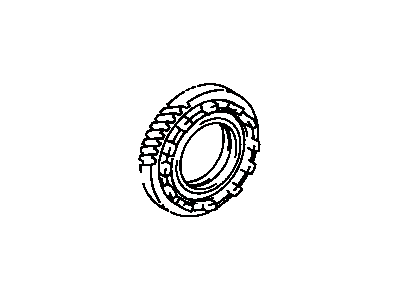 Toyota 35783-32031 Gear, Counter Driven