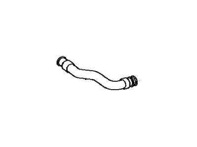 Scion Fuel Filler Hose - 77213-21020