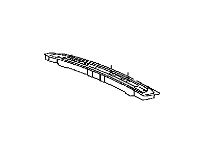 Toyota 63105-21051 Frame Sub-Assy, Back Door Opening