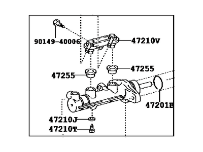 Scion 47201-21080