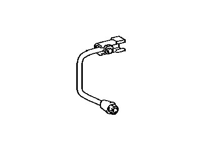 Toyota 81850-21011 Lamp Sub-Assy, Ash Receptacle